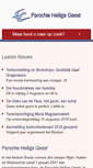 Mobile Screenshot of parochieheiligegeest.nl